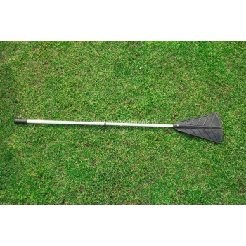 Tłumica gumowa ze stylem teleskopowym